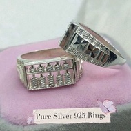 Cincin Sempoa Silver 925 /Cincin Perak 925 ( Ready Stock)