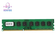 🌙8 GB Memory DDR3 PC3-12800 1600MHz Desktop PC DIMM RAM 240 Pin for AMD