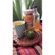 ▪○Jordan's Turmeric Tea with Lemon Grass