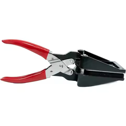 Quick Cropping Tool Precision Cut Picture Cutter Picture Trimmer35X45mm Handheld Right Angle Photo P