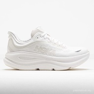 SY5P Hoka Bondi 9 |     Woman |     White / White 4O0L