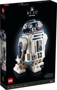 全新 LEGO Star Wars - 75308   R2-D2  (現貨, 原裝, 正版, 未開) (stock, genuine, brand new, sealed box)