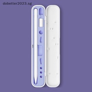 [DB] Box For Apple Pencil 2 1 Cover For Apple Pencil 2nd Generation 1st Gen Stylus Pen Holder Protec