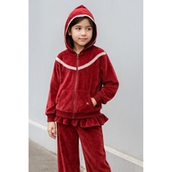 B29 Liebello Red Velvet Set