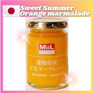 Oren Musim Panas Manis AMANATSU Marmalade Ehime Jepun Sihat dengan kandungan Gula Rendah sebanyak40%
