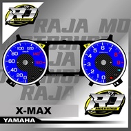 COSTUM PANEL VARIATION YAMAHA XMAX 250 SPEEDOMETER XMAX Speedometer