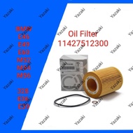 (11427512300) OIL FILTER BMW E46 E49 E60 M52 M54 M56 328 E36 E39