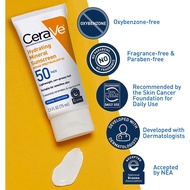 Cera-Ve Mineral Sunscreen Lotion for Face SPF 50