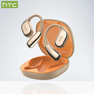 HTC NE39 AI การแปลชุดหูฟังบลูทูธไร้สาย V6.0 OWS TWS ชุดหูฟังหูห้อย IPX5 ชุดหูฟังกีฬา HiFi Bass