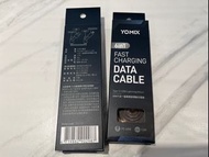 Yomix六合一編織極速傳輸充電線