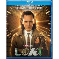Tv Series BLU-RAY Loki Collection