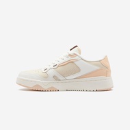DECATHLON CJ80 Women's Leather Trainers - Beige and pastel