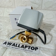 Solenoid 3way 9-36V DN 15 dn15 ball valve 1/2inch 12v dc 24v dc