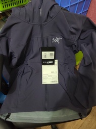 Arc’teryx Gamma MX （S碼）藍黑色 男裝