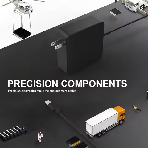 65W USB-C Charger for Xtreme 3, Go 3, Go 3 Eco, Clip 4/5, Clip 4 Eco, Charge 4/5, Flip 5/6, Pulse 4 