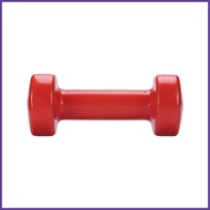 Muscle Power Vinyl Dumbbell 6 lbs