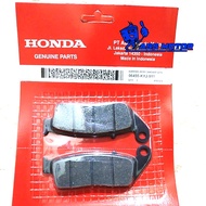 Kampas Rem Depan CBR250 CBR 250 RR CB 250 LED KYJ DISCPAD KYJ 06455-KYJ-911 DOSCPAD K33