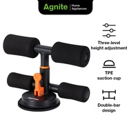 Agnite Sit Up Aids / Alat Bantu Sit Up 3-Level Height ER09X