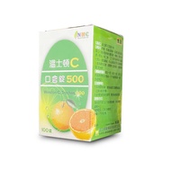 Winston-C500 Vitamin Mouth Tablets Vitamin C 500mg 100 Capsules/Bottle