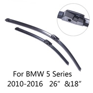 Bmw F10 F30 F32 Original Oem Front Silicone Wiper Replacement Kit
