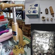 Bintang Brand Button Press Tool Button Press Tool Package/