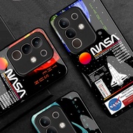 Latest Vivo Y29 4G Glass Softcase 2025 [FC39] Vivo Y29 4G Case - Vivo Y29 4G Mobile Phone Case - Viv