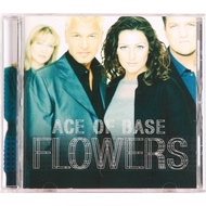 [CD MUSIC] Original CD: Ace of Base Flowers Music CD