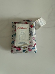 Cath Kidston 可摺式環保袋 購物袋 foldway shopping bag 全新