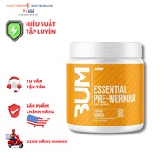 Raw Nutrition CBum Essential Pre workout strength powder 30 servings