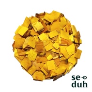 BREW TEA & TISANE | Dried Mango Bits / (BITS) Dehydrated mango Bits / Dehydrated Fruit 250gr - 1kg