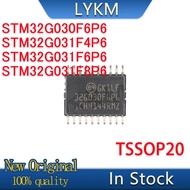 5/PCS New Original STM32G030F6P6 32G030F6P6 STM32G031F4P6 32G031F4P6 STM32G031F6P6 32G031F6P6 STM32G