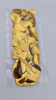 PAYET RAMBOCI 3D MOTIF DAUN ATAU TETES TEKUK KUALITAS BAGUS PER 10 GRAM