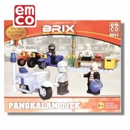 Emco Indo Brix Ojek Base
