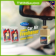 BE PURE Hanging Car Perfume Essential Oil 6ml / Cologne Perfume -6ML