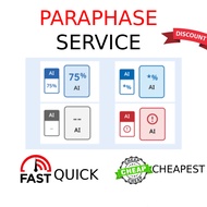 Humanize Service|AI Text Humanizing|DM first