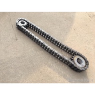 Non-Standard Customized Chain Gear Single Double Row 08B10A12A16A Industrial Mechanical Transmission