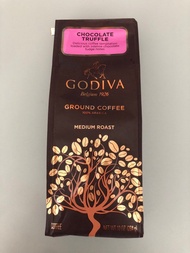 [包順豐] Godiva 松露巧克力味咖啡粉 Chocolate Truffle Flavoured Coffee 284g