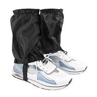 Leg Gaiters Unisex Outdoor Snow Foot Cover Waterproof Legging Gaiters Boot Shoe
