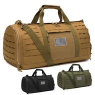 Hot Sale  40L Sport Gym Bag Tactical Travel Duffel Bag For Men survival Fitness Duffel Bag Training 