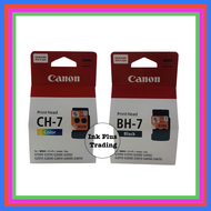 Original and sealed Canon BH7 BH-7 BH 7 Black  / CH7 CH-7 CH 7 Color Print Head For Canon  G1000 / G