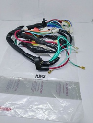 Kabel pull body KYE Honda Megapro new Monoshock karbu -Megapro Primus Adpance ORI