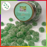 PAKET HEMAT 4 TOPLES PERMEN 190g Permen Rasa Kayu Putih Asli Mint Jahe Mix Buah