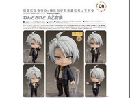 預訂 1月 日版 GOOD SMILE 偶像星願 1418 黏土人 八乙女樂 NENDOROID IDOLISH7 GAKU YAOTOME FIGURE PRE-ORDER