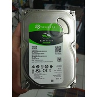 Hard Disk HDD PC/CCTV 3.5" 500GB Sentinel 100%