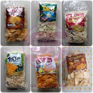 snack repack qtela / taro/ bebeto kentang/ tictic/ chuba/ piatos
