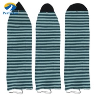 Perfeclan Surfing 5.0-10.6ft Surfboard Sock 25 Sizes Surfboard Cover Stretch Storage Case -