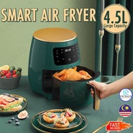 Air fryer home air fryer baking 4.5L large capacity