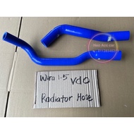 WIRA 1.5 RADIATOR HOSE SILICONE RADIATOR HOSE PROTON WIRA 1.5 VDO BLUE COLOR TANGKI AIR PIPE