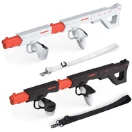 For Meta Quest 3S Machine Gun Quest 3 Gaming Rifle Submachine Gun Dual Hand Gun VR Accessories