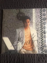張國榮雙簽名黑膠